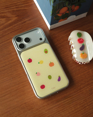 Market Mornings Phone Case