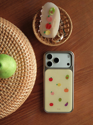Market Mornings Phone Case