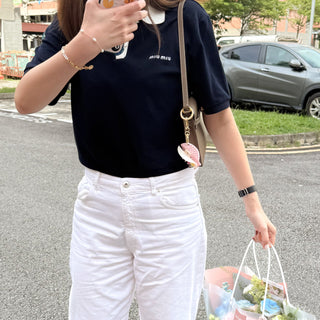 Lino in Fruit Parade with Loopi Ring