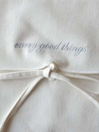 Good Things Pouch